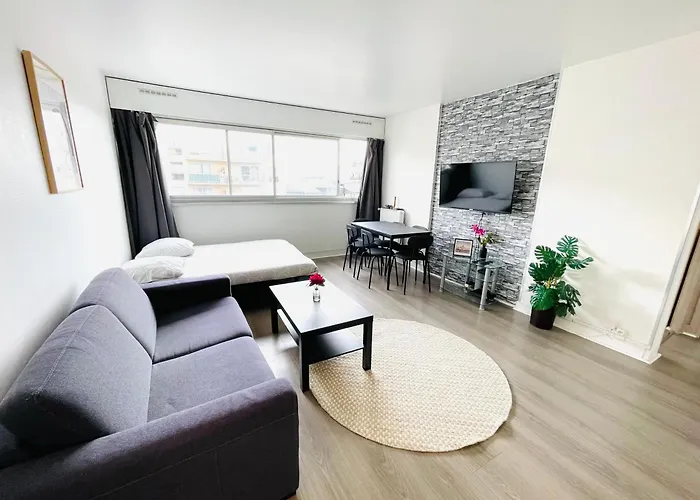 Appartement Place Cambronne Paris